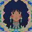 Placeholder: afro mexican 3d Disney pixar smilling woman, Alphonse Mucha, Hector Guimard, Valentine's Day , 32K, intricately detailed, plants, flowers, colorful, rtx, unreal engine 5, art nouveau, clouds, smoke, square type face, Día de los Muertos, muted earthly colors