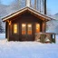 Placeholder: Cozy winterhouse