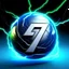 Placeholder: Iogo thunder 3D