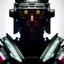 Placeholder: cyberpunk style, traditional samurai mask, techno-futuristic, electronic, unreal engine, robotic, hdr, 3d render, raytracing, 4k, intricate, masterpiece, expert, insanely detailed, 4k resolution, retroanime style, cinematic smooth, intricate detail , soft smooth lighting, soft pastel colors, metropolis, warrior, soldier