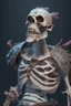 Placeholder: undead skeleton