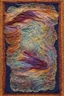 Placeholder: a thread in the emotional tapestry; Art Informel
