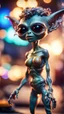 Placeholder: twisted rock star alien gremlin virgin pimp actress in heaven,bokeh like f/0.8, tilt-shift lens 8k, high detail, smooth render, down-light, unreal engine, prize winning