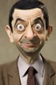 Placeholder: lassie as mr bean