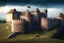 Placeholder: Germanic fortress from the 1400s