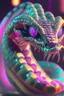 Placeholder: Snake cyclops bull-like ,delicate colors, ultra detailed, smooth, light effect，vaporwave colorful, smooth, extremely sharp detail, finely tuned detail, ultra high definition, 8 k, unreal engine 5, ultra sharp focus