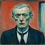 Placeholder: Edvard Munch Hausen by Proxy