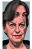 Placeholder: Portraits of powerful female politicians