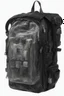 Placeholder: Robot, back pack, transparent, sci fi, punk