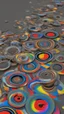 Placeholder: scattered disc