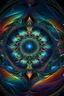 Placeholder: A mesmerizing digital artwork in the fractal style, featuring a kaleidoscope of vibrant colors and intricate geometric patterns, reminiscent of a cosmic journey through a vast and infinite universe. The composition showcases a symphony of interconnected shapes and forms, branching and repeating endlessly, creating a sense of boundless energy and mathematical harmony. The colors range from deep, rich hues to ethereal pastels, blending and swirling together in a mesmerizing dance of light and pigm