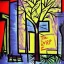 Placeholder: Street tree by picasso