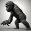 Placeholder: King Kong 3D