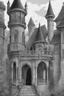 Placeholder: Castle ravenloft balcony