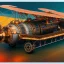 Placeholder: fullbody Drawing of 'sketch of Steampunk Air Vehicles',intricate detail,andrea bonelli,Kilian Eng,Ohrai,evan lee,Aleksandr Sidelnikov,KyuYong Eom,three quarters frontal aerial view,toned colors,16k