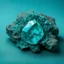 Placeholder: A piece of Turquoise mineral, realistic, ultra detailed, well defined, a masterpiece, photo realistic, on a spectacular solid color background, sharp photography with sharp focus, high definition, centered image, full body length