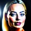 Placeholder: Ultra detailed fullbody Portrait in oil on canvas of fit beautiful mature realistic busty Margot Robbie ,wearing transparent wet T-shirt ,extremely detailed digital painting, extremely detailed face,crystal clear eyes, mystical colors ,perfectly centered image, perfect composition, rim light, beautiful lighting,masterpiece,8k, stunning scene, raytracing, anatomically correct, in the style of robert e howard and Wizyakuza and Ohrai Noriyoshi and Simon Bisley and uncannyknack