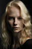Placeholder: blonde woman