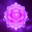 Placeholder: transparent crystal rose highly detailed, glowing,Insanely detailed photograph of an elaborate beautiful fantasy art album cover art 4K 64 megapixels 8K resolution HDR Greek shiny space colours jewelry celestial hair eyes light