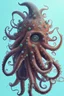Placeholder: octopus person