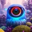 Placeholder: super cute fantasy creature, cute big circular reflective eyes, galactic glitter background, delicate colors, ultra detailed, smooth, light effect，vaporwave colorful, smooth, extremely sharp detail, finely tuned detail, ultra high definition, 8 k, unreal engine 5, ultra sharp focus