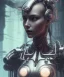 Placeholder: ultra detailed, mechanical cyberpunk female android, looking into the camera, intricate, elegant, super highly detailed, professional digital painting, artstation, concept art, smooth, sharp focus, no blur, no dof, extreme illustration, unreal engine 5, photorealism, 8k, cinematic, art by artgerm and greg rutkowski and alphonse mucha and loish and wlop