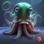 Placeholder: Concept art of Little octopus child (Pixar art style)++, highly detailed, digital painting, art stations, concept art, smooth, unreal engine 5, god rays, ray tracing, RTX, nanite polygons, lumen lighting, ultra detail, volumetric lighting, 3d, detailed anime, finely drawn, high definition, high resolution, cartoon [ animation, cartoon, drawing, painting, low res, cropped, watermark, jpeg artifacts, low quality, normal quality, bad anatomy, text error, worst quality, blurry thousan