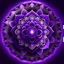 Placeholder: Sahasrara chakra Purple