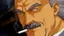 Placeholder: Old man smoking comic style