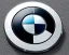 Placeholder: bmw brand, logo, round badge