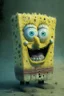 Placeholder: cursed spongebob