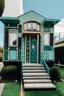 Placeholder: ART DECO TINY HOME