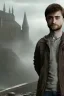 Placeholder: Daniel Radcliffe wearing Harry potter, fog, smoke, octane render, render, 4k, vray, 3dmax, realistic