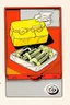 Placeholder: Pocket Butter and road screws; 1970's Lowbrow Pop Art