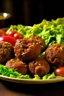 Placeholder: Oven grilled kebbeh