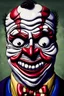 Placeholder: Mr Twisty Face