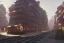 Placeholder: Hanoi train+train+corner building +A greengrocer in colorful genoa street+Italian medieval town +Italian city sea+alphonse mucha, greg rutkowski,matte painting, cryengine, hyper detailed, felix kelly, fantasy art, seb mckinnon