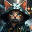 Placeholder: hyperdetailed, 4k, highres, masterpiece, Cute adorable chibi kitten wearing rain coat, whimsical and endearing style; Bright royalty colors colors; extreme detail; intricate motifs; gorgeous eyes: Bastien Lecouffe Deharme; jeremy_mann; andree_wallin : deep depth of field : bright dramatic lighting : craig_mullins; radial; maximalist; deviantart; Ray Tracing; Yoshikata Amano; Edwin Landseer; Ismail Inceoglu; Russ Mills; Victo Ngai; Bella Kotak; 3d; perfect composition, ultra-realistic, 8k