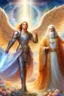 Placeholder: intergalactic,angels, beaux paysages fleuris,rainbows