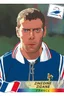 Placeholder: Zidane Embroidered Gorillaz Music Band version, green face