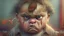 Placeholder: Don't be angry with him, I loved him so much, I named him Love