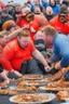 Placeholder: International LAVA EATING contest in Iceland