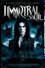Placeholder: Movie Poster -- "Immortal Soul, a vampire story" - Paul Stanley - After witnessing the murder of his wife, at the hands of an evil vampire, Paul vows to avenge her death even if it takes him to the end of time, but he must become that which he loathes the most, a vampire. The evil vampire lures him to his castle, where he imprisons him, tortures him, and ultimately turns him. But he, still vowing to avenge his wife's death, escapes the vampires clutches to fight another day.