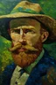 Placeholder: van gogh of van gogh himself