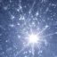 Placeholder: celestial, reflection, ice crystals