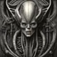 Placeholder: Biomechanicals is a term coined by the artist HR Giger to describe his unique style of combining organic and mechanical elements in his artwork. Giger's biomechanical creations often feature elements such as distorted human figures, skeletal structures, and industrial machinery fused together in eerie and disturbing ways. His artwork has been highly influential in the science fiction and horror genres, and has been featured in films such as Alien and Poltergeist II. Giger's biomechanicals are ch