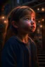 Placeholder: little girl, perfect composition, beautiful detailed intricate insanely detailed octane render trending on artstation, 8 k artistic photography, photorealistic concept art, soft natural volumetric cinematic perfect light, chiaroscuro, award-winning photograph, masterpiece, oil on canvas, raphael, caravaggio, greg rutkowski, beeple, beksinsk