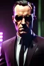 Placeholder: Agent smith, the Matrix, 4k resolution, intricate details, ornate details, realistic