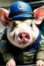 Placeholder: isreal pig capin f16