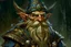 Placeholder: ethereal klabautermann with gnomish features